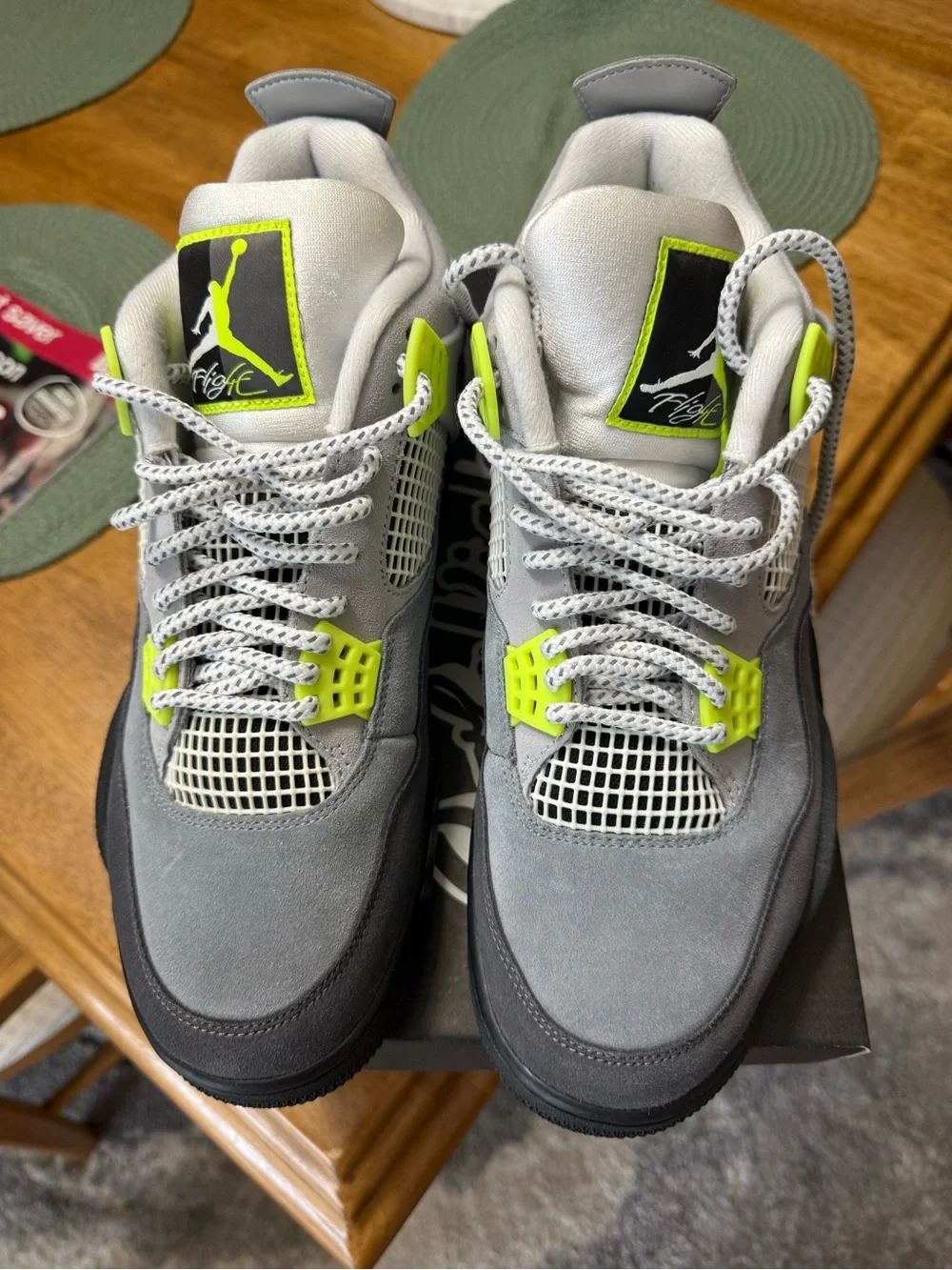 Jordan 4 (SOLD) - Picture 2 of 8